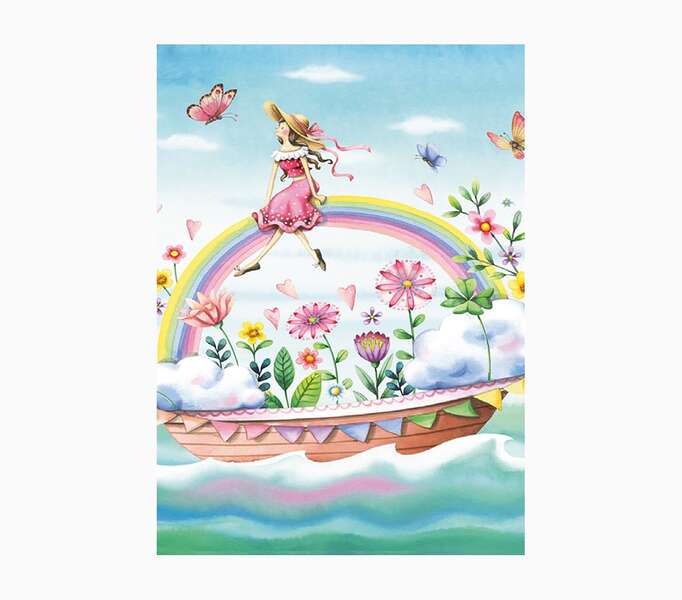 Pictura Cuaderno A5 - 15x21cm - 48 Paginas con Lineas - Papel Certificado FSC