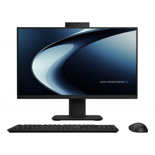 Asus PM640KA-BPC176X All-in-One AMD Ryzen AI 5 330 - 16GB DDR5 - 512GB SSD - 23.8\" FHD - Windows 11 Pro - Color Negro + Teclado QWERTY (ES) y Raton