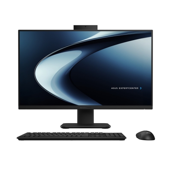 Asus PM670KA-BPE108X All-in-One AMD Ryzen AI 5 330 - 16GB DDR5 - 512GB SSD - 27\" FHD - Windows 11 Pro - Color Negro + Teclado QWERTY (ES) y Raton