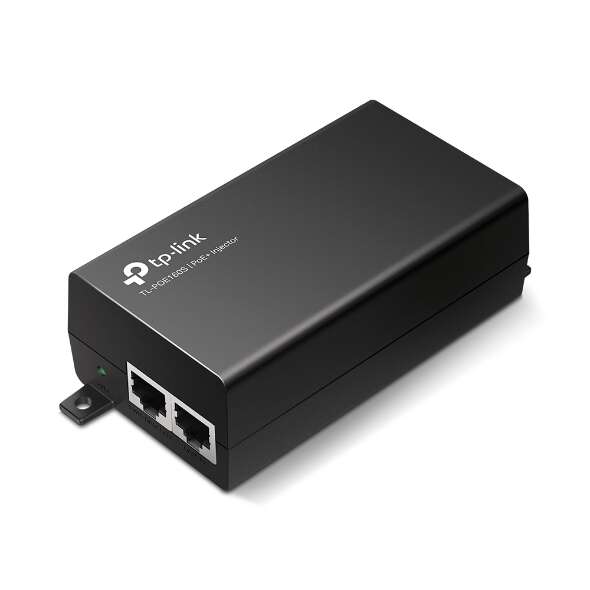 TP-Link Inyector PoE - 2 Puertos Gigabit - Hasta 30W - Plug & Play TP-Link Inyector PoE - 2 Puertos Gigabit - Hasta 30W - Plug & Play