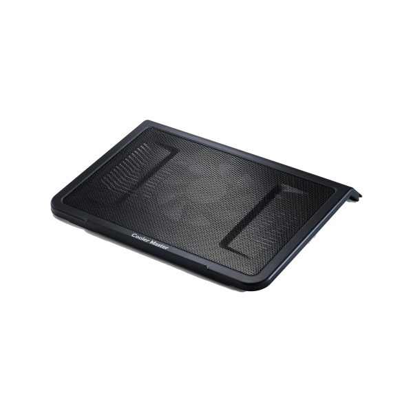 Cooler Master Notepal L1 Base de Refrigeracion para Portatil hasta 17\" - 1 Ventilador Silencioso Cooler Master Notepal L1 Base de Refrigeracion para Portatil hasta 17\" - 1 Ventilador Silencioso