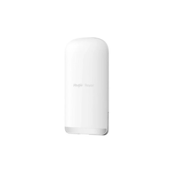 Ruijie RG-EST330F-P Puente Inalambrico - 2x PoE - Velocidad hasta 867Mbps - Alcance hasta 3km - Antena Direccional de 13dBi - Color Blanco Ruijie RG-EST330F-P Puente Inalambrico - 2x PoE - Velocidad hasta 867Mbps - Alcance hasta 3km - Antena Direccional de 13dBi - Color Blanco
