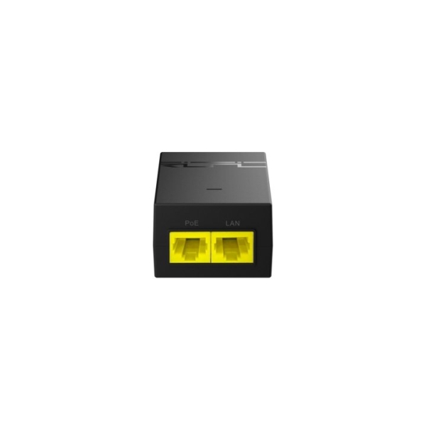 Ruijie RG-POE-AF15 Inyector PoE - 1 Puerto - 15.6W - Voltaje de Salida 52V - Velocidad hasta 1Gbps - Color Negro Ruijie RG-POE-AF15 Inyector PoE - 1 Puerto - 15.6W - Voltaje de Salida 52V - Velocidad hasta 1Gbps - Color Negro