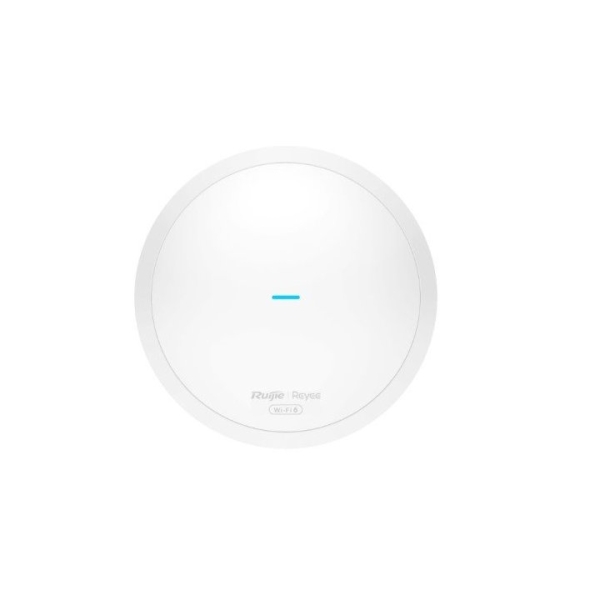 Ruijie RG-RAP62-OD Punto de Acceso para Exterior - Doble Banda - PoE - IP65 - 3Gbps - WiFi 6 AX3000 - Tecnologia MIMO 2x2 - Antenas Integradas Omnidireccionales Ethernet - Color Blanco Ruijie RG-RAP62-OD Punto de Acceso para Exterior - Doble Banda - PoE - IP65 - 3Gbps - WiFi 6 AX3000 - Tecnologia MIMO 2x2 - Antenas Integradas Omnidireccionales Ethernet - Color Blanco