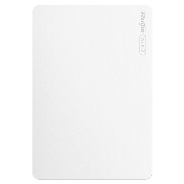 Ruijie RG-RAP62-Wall Punto de Acceso de Doble Radio - Montaje Pared - 4 Puertos LAN RJ45 - 1 Puerto WAN RJ45 - PoE - 3Gbps - WiFi 6 AX3000 - Antenas Integradas Gestion con App - Color Blanco Ruijie RG-RAP62-Wall Punto de Acceso de Doble Radio - Montaje Pared - 4 Puertos LAN RJ45 - 1 Puerto WAN RJ45 - PoE - 3Gbps - WiFi 6 AX3000 - Antenas Integradas Gestion con App - Color Blanco