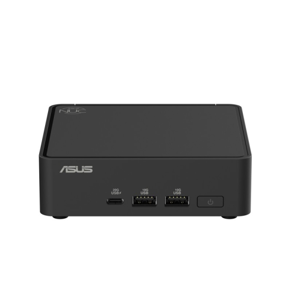 Asus NUC 15 Pro Mini Ordenador Intel Core Ultra 5 225 - 16GB - 512GB SSD PCIe 4.0 - HDMI, Thunderbolt, USB3.2, USB-C, RJ-45, WIFI7, Bluetooth - Windows 11 Pro - Color Negro Asus NUC 15 Pro Mini Ordenador Intel Core Ultra 5 225 - 16GB - 512GB SSD PCIe 4.0 - HDMI, Thunderbolt, USB3.2, USB-C, RJ-45, WIFI7, Bluetooth - Windows 11 Pro - Color Negro