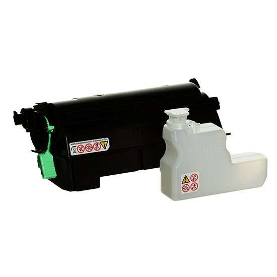 Ricoh Aficio MP501/MP601 Negro Cartucho de Toner Generico - Reemplaza 407824 Ricoh Aficio MP501/MP601 Negro Cartucho de Toner Generico - Reemplaza 407824