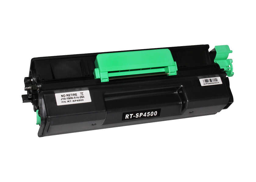Lanier Aficio SP4500/SP4510 Negro Cartucho de Toner Generico Lanier Aficio SP4500/SP4510 Negro Cartucho de Toner Generico