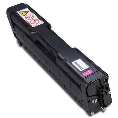 Ricoh Aficio SP-C221N Magenta Cartucho de Toner Generico - Reemplaza 406054 Ricoh Aficio SP-C221N Magenta Cartucho de Toner Generico - Reemplaza 406054