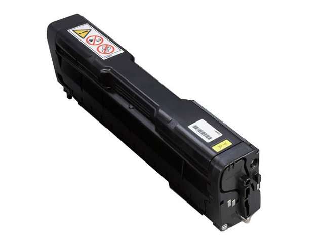 Ricoh Aficio SPC252/SPC262 Amarillo Cartucho de Toner Generico - Reemplaza 407534/407719/SPC252EY/SPC252HEY Ricoh Aficio SPC252/SPC262 Amarillo Cartucho de Toner Generico - Reemplaza 407534/407719/SPC252EY/SPC252HEY