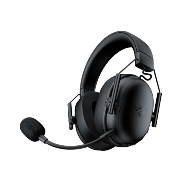 Razer BlackShark V3 X HyperSpeed Auriculares Gaming Inalambricos - 7.1 Virtual - Microfono extraible - 2,4GHz / Bluethooth / USB - Negro Razer BlackShark V3 X HyperSpeed Auriculares Gaming Inalambricos - 7.1 Virtual - Microfono extraible - 2,4GHz / Bluethooth / USB - Negro