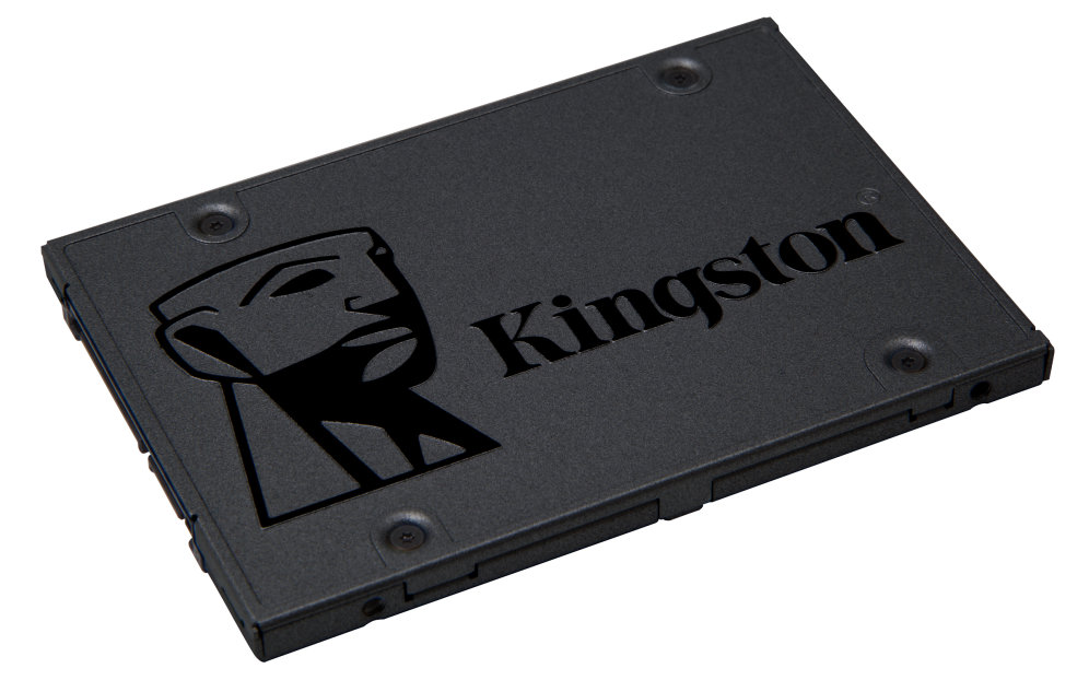 Kingston A400 Disco Duro Solido SSD 120GB 2.5\" SATA3