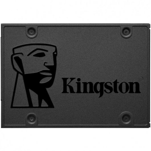 Kingston A400 Disco Duro Solido SSD 1.92TB 2.5\" SATA3