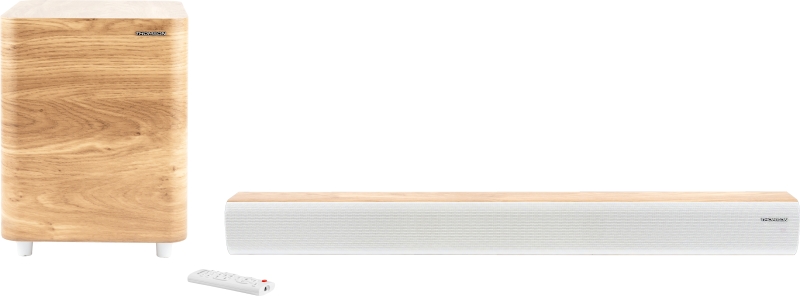 Thomson SB400BT Barra de Sonido - Subwoofer - Potencia Musical 300W - Bluetooth - Color Blanco Thomson SB400BT Barra de Sonido - Subwoofer - Potencia Musical 300W - Bluetooth - Color Blanco
