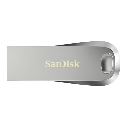 Sandisk Ultra Lux Memoria USB 3.1 128GB - Sin Tapa - Color Acero (Pendrive) Sandisk Ultra Lux Memoria USB 3.1 128GB - Sin Tapa - Color Acero (Pendrive)