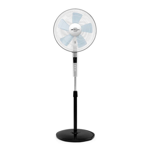 Orbegozo SF 2140 Ventilador de Pie Multifuncional - Potente Caudal de Aire - 3 Modos de Funcionamiento - Temporizador de hasta 15 Horas - Mando a Distancia Orbegozo SF 2140 Ventilador de Pie Multifuncional - Potente Caudal de Aire - 3 Modos de Funcionamiento - Temporizador de hasta 15 Horas - Mando a Distancia