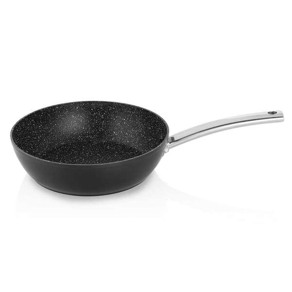 Orbegozo SFH 9532 Sarten Full Induction - Aluminio Forjado con Antiadherente - Apta para Todo Tipo de Fuegos - Ecologica y Saludable Orbegozo SFH 9532 Sarten Full Induction - Aluminio Forjado con Antiadherente - Apta para Todo Tipo de Fuegos - Ecologica y Saludable