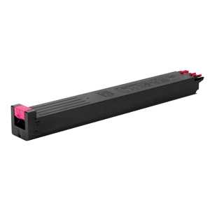Sharp MX51 Magenta Cartucho de Toner Generico - Reemplaza MX-51GTMA Sharp MX51 Magenta Cartucho de Toner Generico - Reemplaza MX-51GTMA