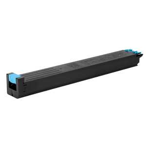Sharp MX60/MX61 Cyan Cartucho de Toner Generico - Reemplaza MX-60GTCA/MX-61GTCA Sharp MX60/MX61 Cyan Cartucho de Toner Generico - Reemplaza MX-60GTCA/MX-61GTCA