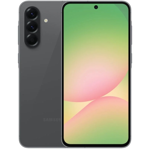 Samsung Galaxy A56 5G Enterprise Edition Smartphone Pantalla Super AMOLED 6,7\" - 8GB - 128GB - Camara 50Mp - Bateria 5000mAh - Color Gris