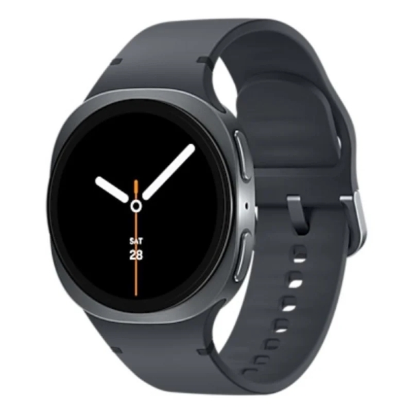 Samsung Galaxy Watch 8 Reloj Inteligente Smartwatch Pantalla AMOLED 1,3\" 40mm - Bluetooth 5.3, NFC - Resistencia IP68 - Color Gris