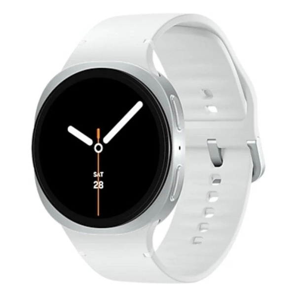 Samsung Galaxy Watch 8 Reloj Inteligente Smartwatch Pantalla AMOLED 1,5\" 44mm - Bluetooth 5.3, NFC - Resistencia IP68 - Color Plata