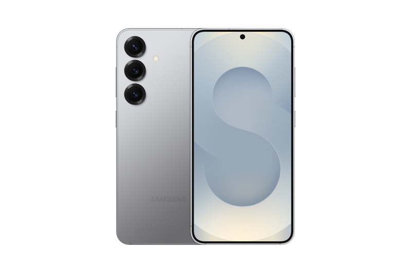 Samsung Galaxy S25 EU Smartphone 6,2\" - 12Gb - 128Gb - Camara 50 Mp - Bateria 4000mAh - Color Gris