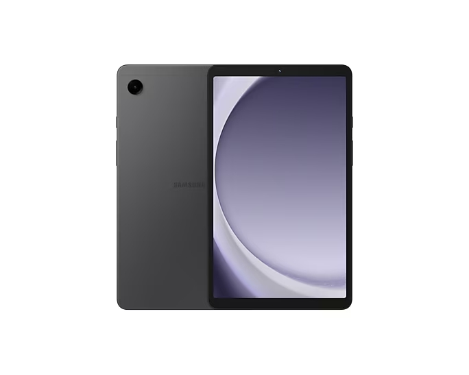 Samsung Galaxy Tab A9 Pantalla 8.7\" WiFi, Bluetooth 5.3 - RAM 4GB - 64GB de Almacenamiento - Camara Principal 8Mpx - Bateria 5100mAh - Carga Rapida 15W - Color Gris