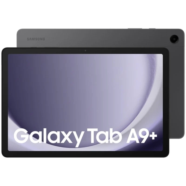 Samsung Galaxy Tab A9+ 11\" WiFI, Bluetooth 5.0 - 64GB - RAM 4GB - Camara Principal 8Mpx - Bateria 7040mAh - Carga Rapida 15W - Color Gris