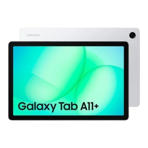 Samsung Galaxy TAB A11+ X230 Tablet 11\" - Octacore - 6GB - 128Gb - WIFI - Bateria 7040mAh - Color Plata Samsung Galaxy TAB A11+ X230 Tablet 11\" - Octacore - 6GB - 128Gb - WIFI - Bateria 7040mAh - Color Plata