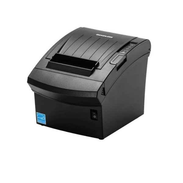 Bixolon SRP-350PLUSV Impresora Termica Directa 180dpi - Velocidad de Impresion 400mm/s - Maximo Ancho de Impresion 72mm - USB, Ethernet - Color Negro Bixolon SRP-350PLUSV Impresora Termica Directa 180dpi - Velocidad de Impresion 400mm/s - Maximo Ancho de Impresion 72mm - USB, Ethernet - Color Negro
