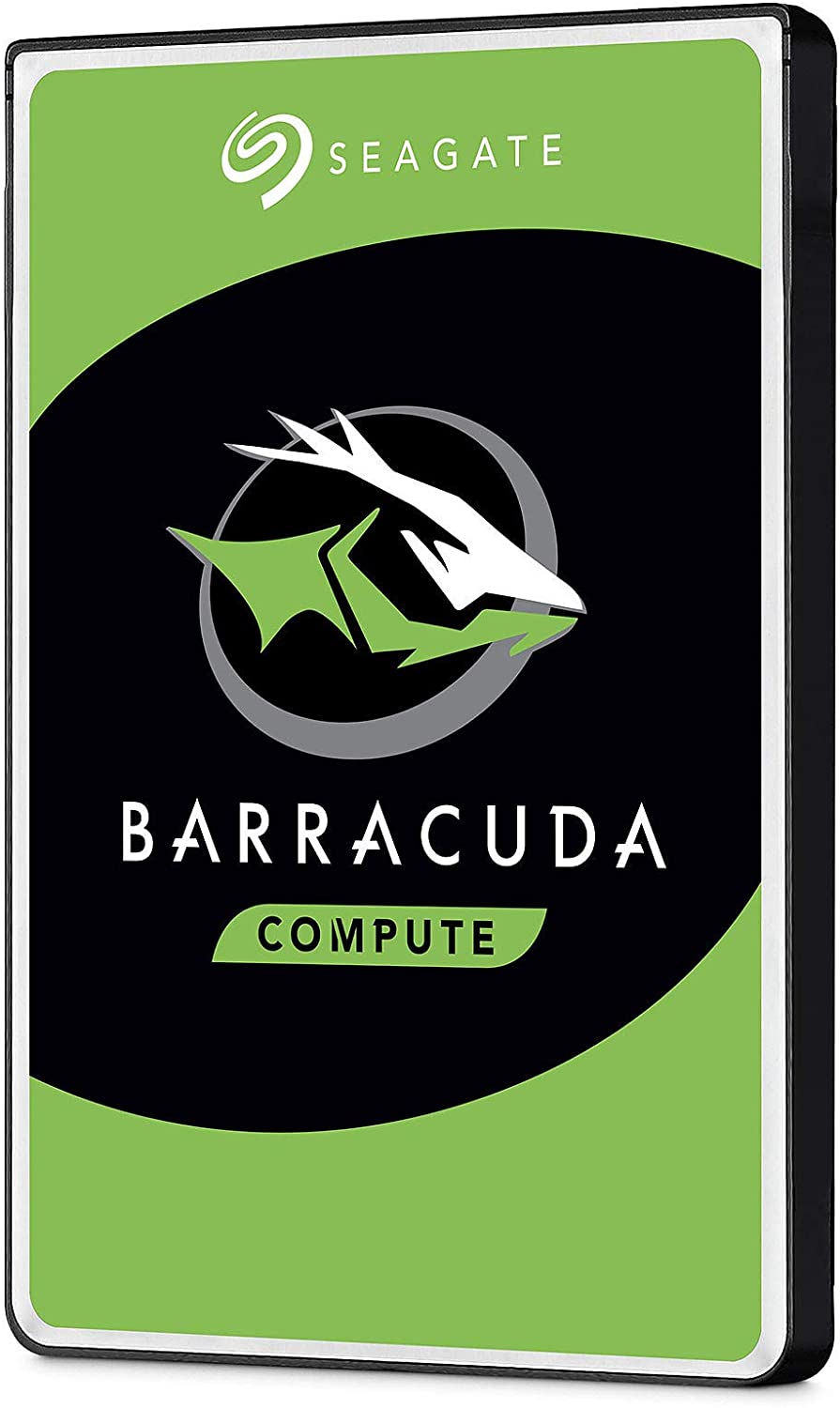 Seagate Barracuda Disco Duro Interno 2.5\" SATA 3 2TB
