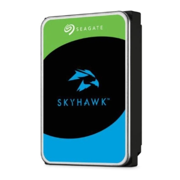 Seagate Skyhawk Surveillance Disco Duro Interno 3.5\" 6TB SATA III