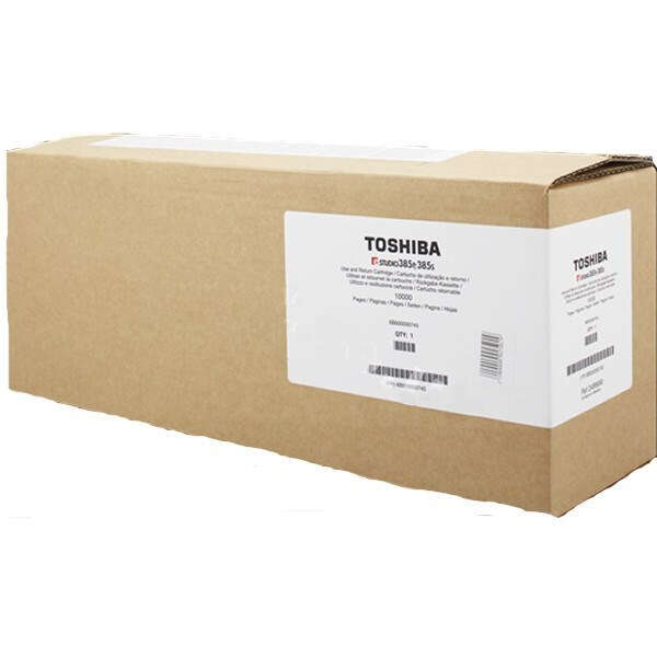 Toshiba T-3850P Negro Cartucho de Toner Original - 6B000000745/6B000000761 Toshiba T-3850P Negro Cartucho de Toner Original - 6B000000745/6B000000761