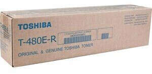 Toshiba T-408E-R Negro Cartucho de Toner Original - 6B000000853/6B000000851 Toshiba T-408E-R Negro Cartucho de Toner Original - 6B000000853/6B000000851