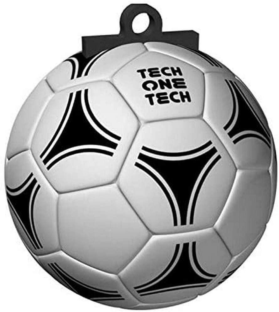 TechOneTech Balon de Futbol Gol One Memoria USB 2.0 32GB (Pendrive)
