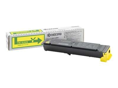 Kyocera TK5205 Amarillo Cartucho de Toner Original - 1T02R5ANL0/TK5205Y Kyocera TK5205 Amarillo Cartucho de Toner Original - 1T02R5ANL0/TK5205Y