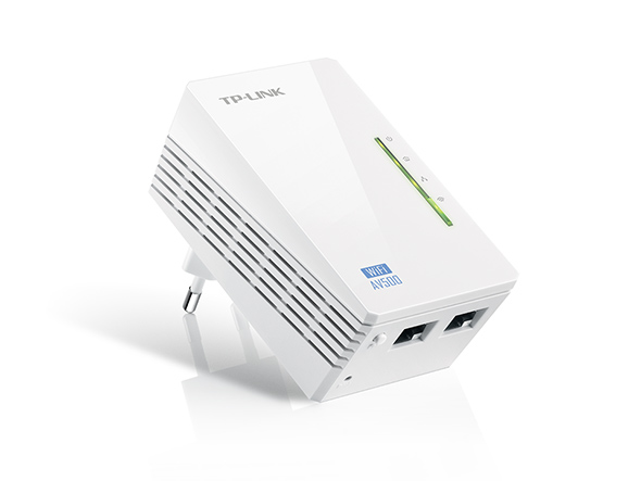 TP-Link TL-WPA4220 Extensor Powerline WiFi AV500 a 300 Mbps