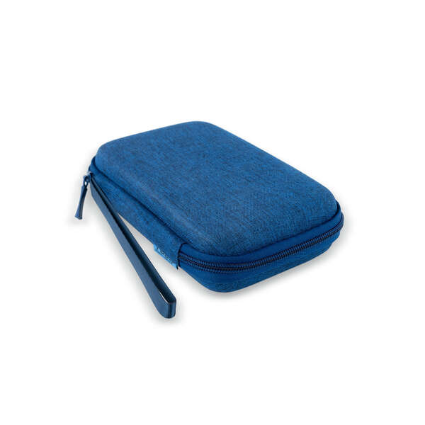 Tooq Estuche Protector para Caja Externa de 2.5” - Color Azul Pacifico Tooq Estuche Protector para Caja Externa de 2.5” - Color Azul Pacifico