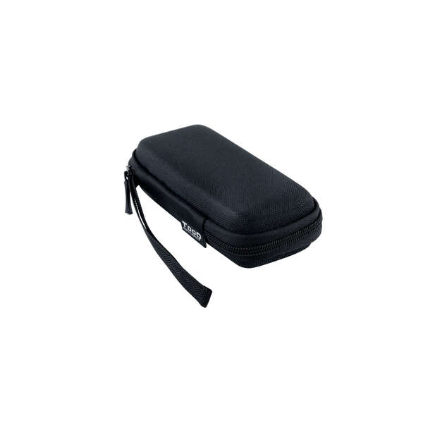 Tooq Estuche Protector para Caja Externa M2 - Color Negro Tooq Estuche Protector para Caja Externa M2 - Color Negro