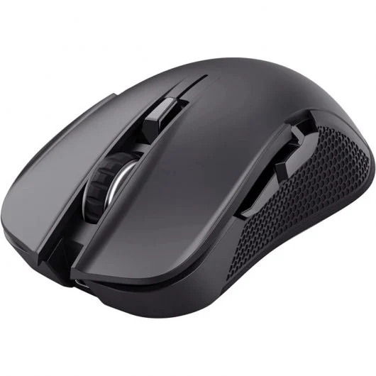 Trust GXT 923W YBAR Raton Gaming Inalambrico - 7200dpi - 6 Botones - Color Negro Trust GXT 923W YBAR Raton Gaming Inalambrico - 7200dpi - 6 Botones - Color Negro