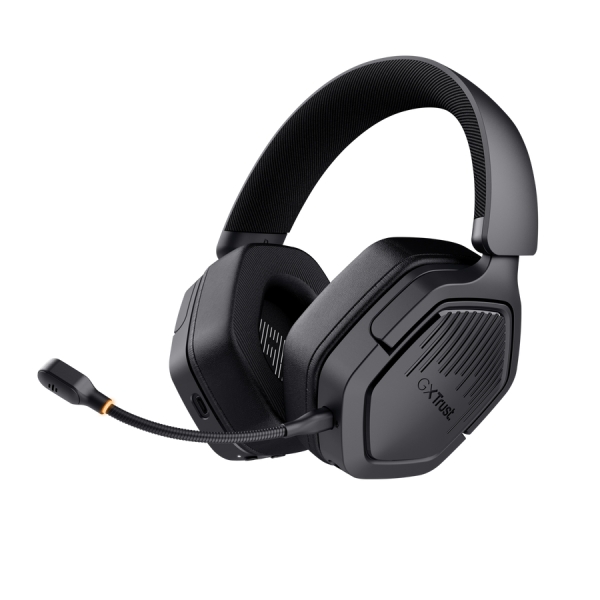 Trust GXT 493PS Carus Auriculares Inalambricos para PS5 -Bluetooth - Hasta 70 Horas Autonomia - Color Negro Trust GXT 493PS Carus Auriculares Inalambricos para PS5 -Bluetooth - Hasta 70 Horas Autonomia - Color Negro