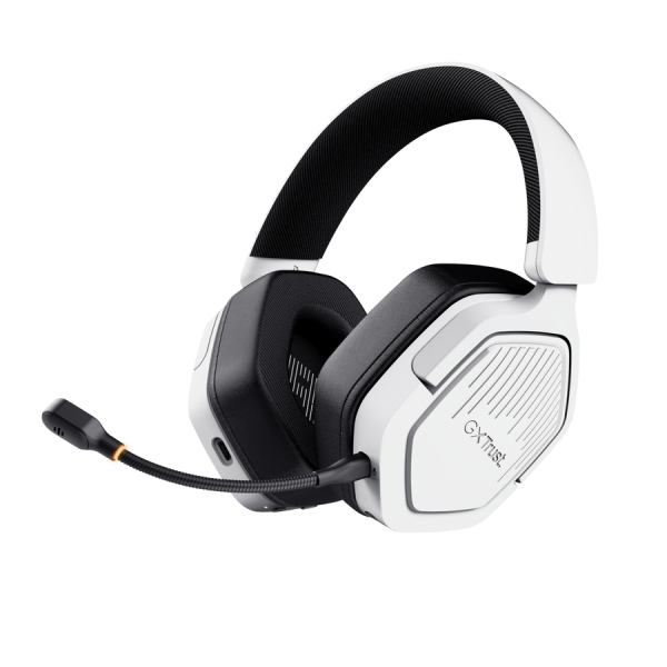 Trust GXT 493PS Carus Auriculares Inalambricos para PS5 -Bluetooth - Hasta 70 Horas Autonomia - Color Blanco Trust GXT 493PS Carus Auriculares Inalambricos para PS5 -Bluetooth - Hasta 70 Horas Autonomia - Color Blanco