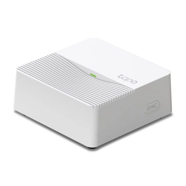 TP-Link Tapo H200 Controlador de Red Inteligente - Almacenamiento con MicroSD hasta 512GB - Control por Voz - WiFi - Ethernet - Color Blanco TP-Link Tapo H200 Controlador de Red Inteligente - Almacenamiento con MicroSD hasta 512GB - Control por Voz - WiFi - Ethernet - Color Blanco