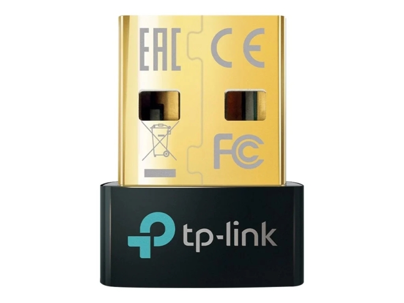 TP-Link UB500 Adaptador USB a Bluetooth 5.4 - Formato Nano Ultracompacto - Color Negro TP-Link UB500 Adaptador USB a Bluetooth 5.4 - Formato Nano Ultracompacto - Color Negro
