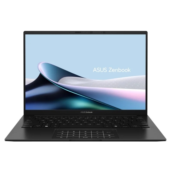 Asus Zeenbook 14 OLED Portatil 14\" AMD Ryzen AI 7 Pro 350 - 16GB - 512GB SSD - Windows 11 Home - Color Plata - Teclado QWERTY (ES)