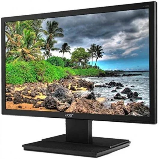 Acer V6 V226HQL Monitor 21.5\" LED FullHD 1080p - Respuesta 5ms - Ajuste de Inclinacion - 16:9 - HDMI, VGA