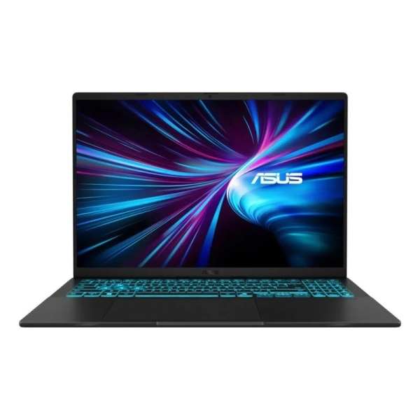 Asus V16 Portatil Gaming 16\" WUXGA Intel Core 7-240H - 16GB DDR5 - 1TB SSD - NVIDIA GeForce RTX 5060 - Teclado QWERTY (ES)