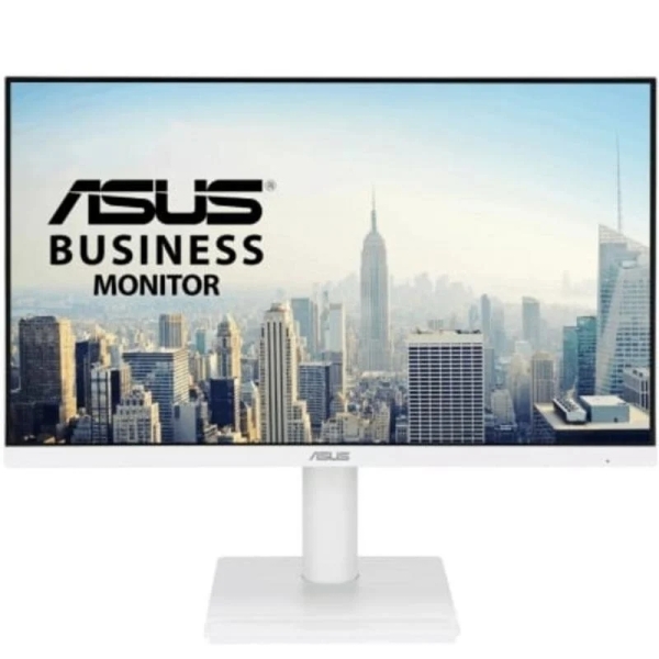 Asus VA249QGS Monitor 23.8\" LED IPS FullHD 1080p 120Hz - Respuesta 1ms - Altavoces Incorporados - HDMI, DisplayPort, USB - VESA 100x100 - Color Blanco Asus VA249QGS Monitor 23.8\" LED IPS FullHD 1080p 120Hz - Respuesta 1ms - Altavoces Incorporados - HDMI, DisplayPort, USB - VESA 100x100 - Color Blanco