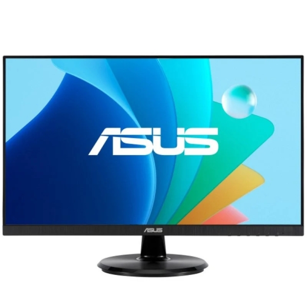 Asus VA24DQFR Monitor 23.8\" LED IPS FullHD 1080p 100Hz - Respuesta 1ms - Angulo de Vision 178° - Altavoces Incorporados - HDMI, DisplayPort, Audio - VESA 100x100mm
